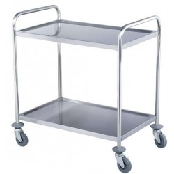 Mobiliario Acero Inox